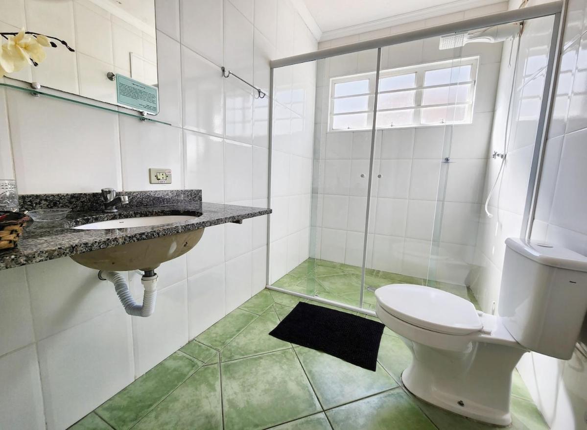 Vila Ed - Vila 01 - Sua Casa Em กังโปสดูจอร์เดา ภายนอก รูปภาพ