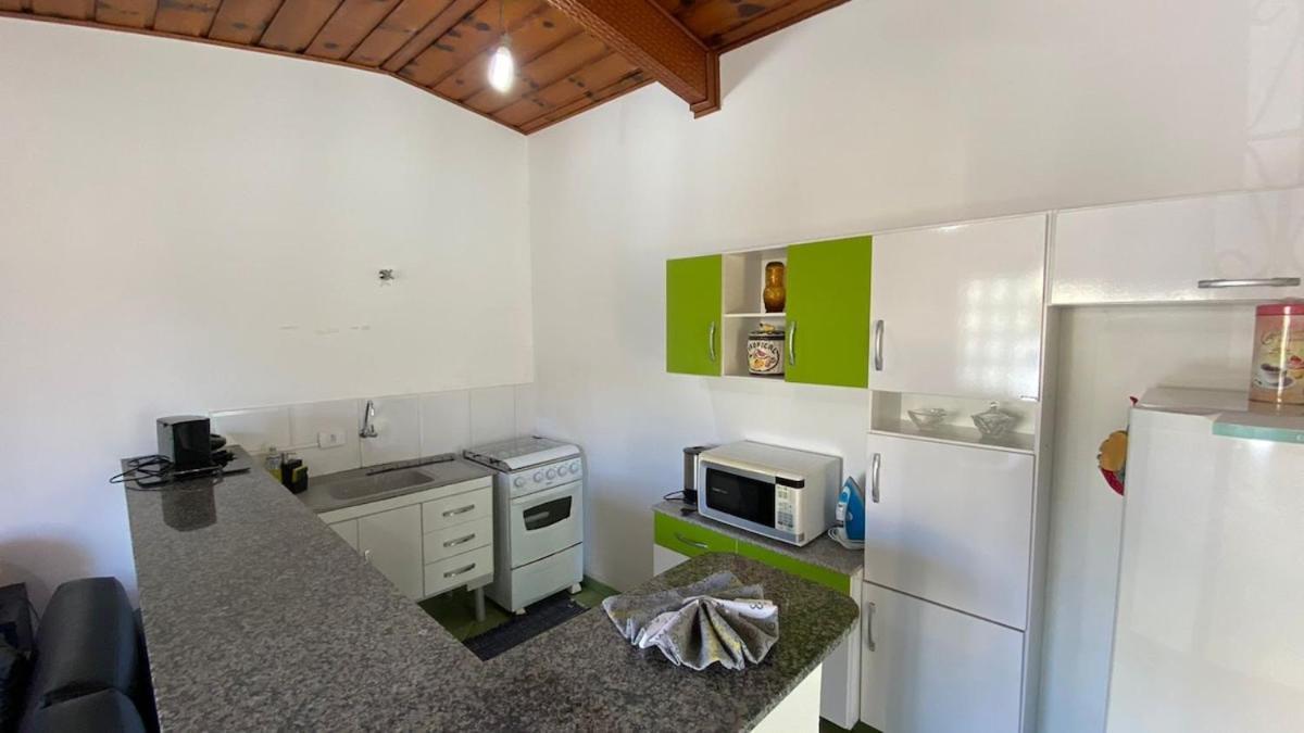 Vila Ed - Vila 01 - Sua Casa Em กังโปสดูจอร์เดา ภายนอก รูปภาพ