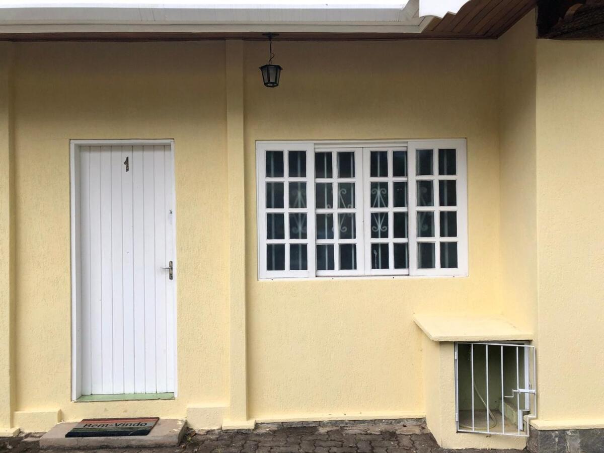 Vila Ed - Vila 01 - Sua Casa Em กังโปสดูจอร์เดา ภายนอก รูปภาพ