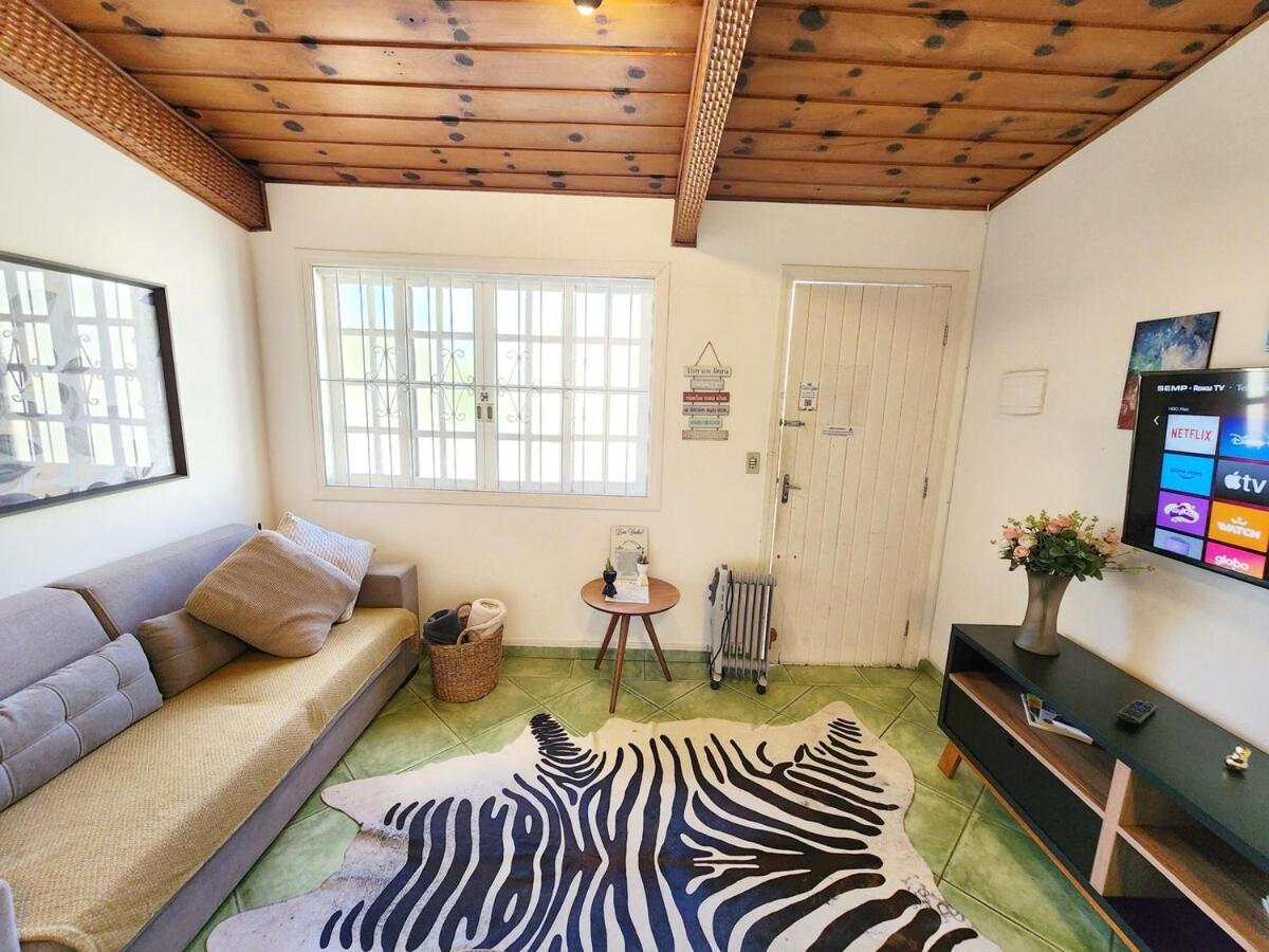Vila Ed - Vila 01 - Sua Casa Em กังโปสดูจอร์เดา ภายนอก รูปภาพ