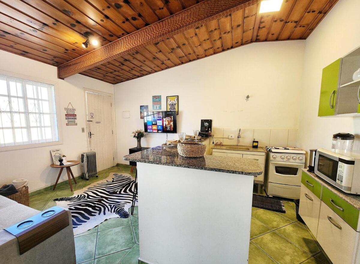 Vila Ed - Vila 01 - Sua Casa Em กังโปสดูจอร์เดา ภายนอก รูปภาพ