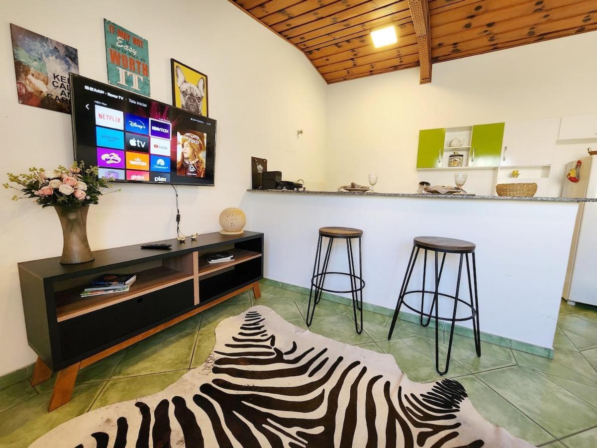 Vila Ed - Vila 01 - Sua Casa Em กังโปสดูจอร์เดา ภายนอก รูปภาพ