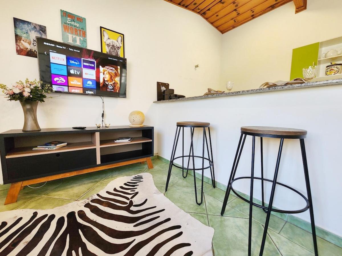 Vila Ed - Vila 01 - Sua Casa Em กังโปสดูจอร์เดา ภายนอก รูปภาพ