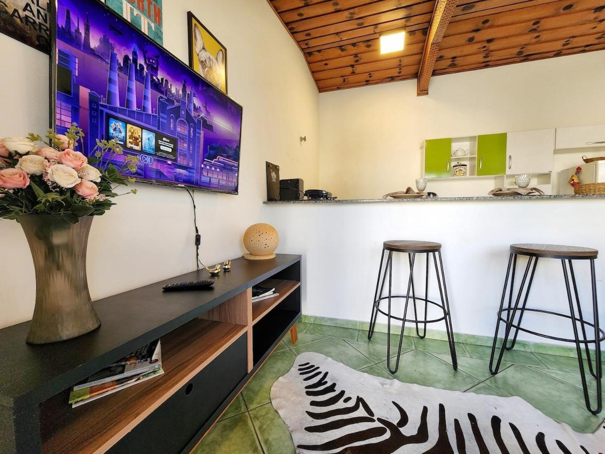 Vila Ed - Vila 01 - Sua Casa Em กังโปสดูจอร์เดา ภายนอก รูปภาพ