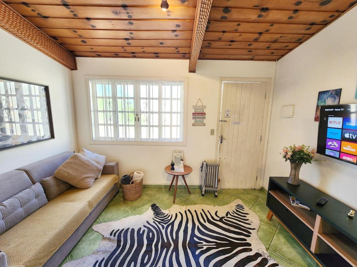 Vila Ed - Vila 01 - Sua Casa Em กังโปสดูจอร์เดา ภายนอก รูปภาพ