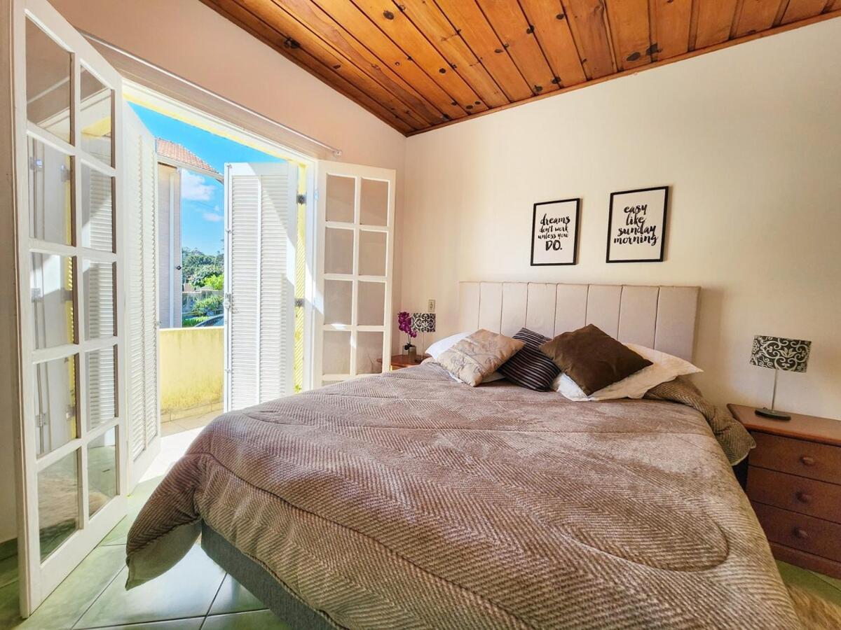 Vila Ed - Vila 01 - Sua Casa Em กังโปสดูจอร์เดา ภายนอก รูปภาพ